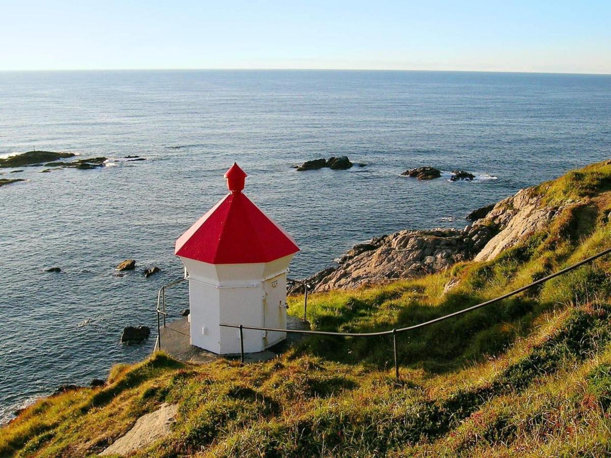 Holiday Home Sortland III Kültér fotó