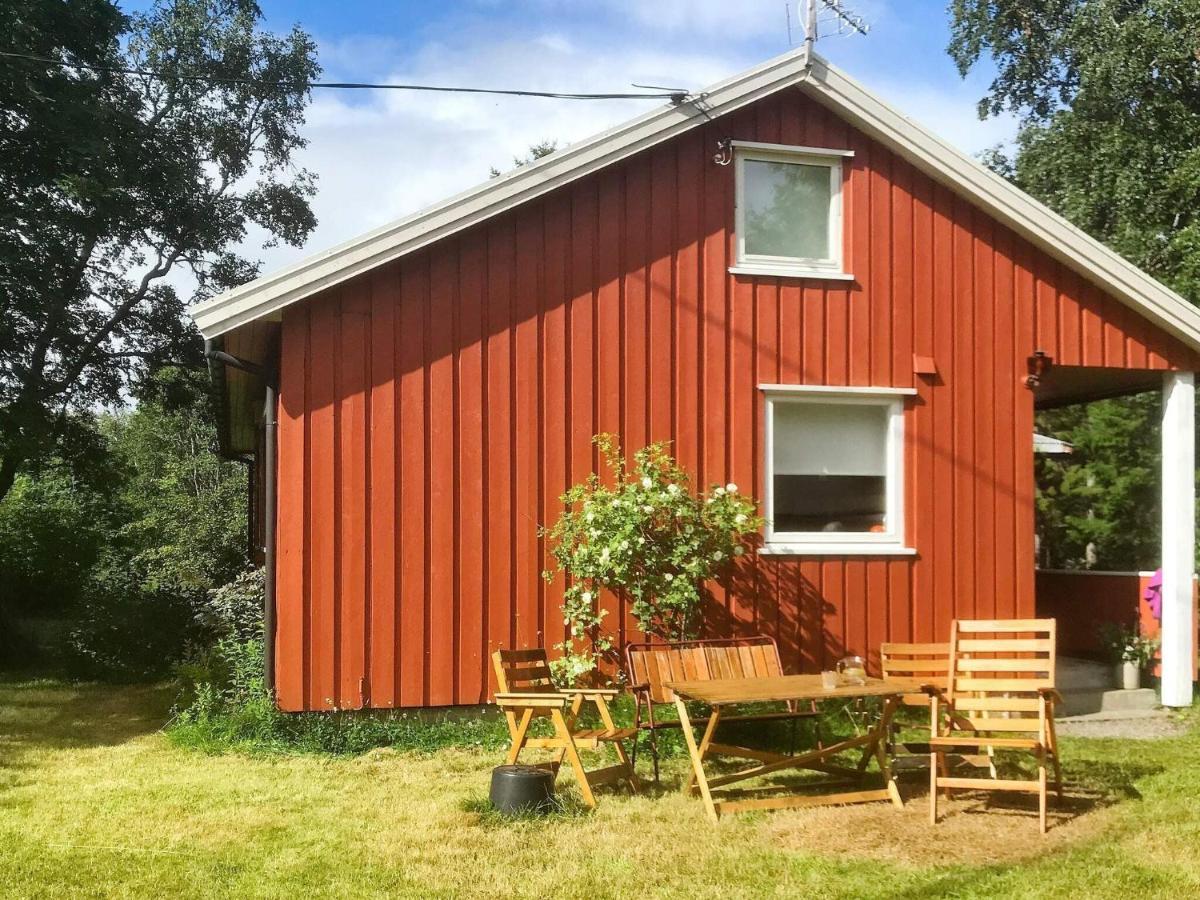 Holiday Home Sortland III Kültér fotó