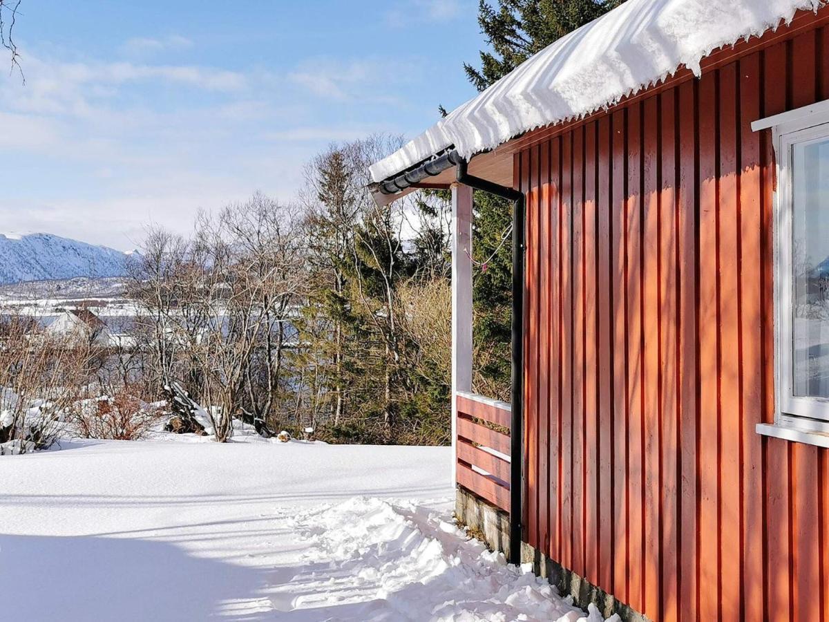 Holiday Home Sortland III Kültér fotó