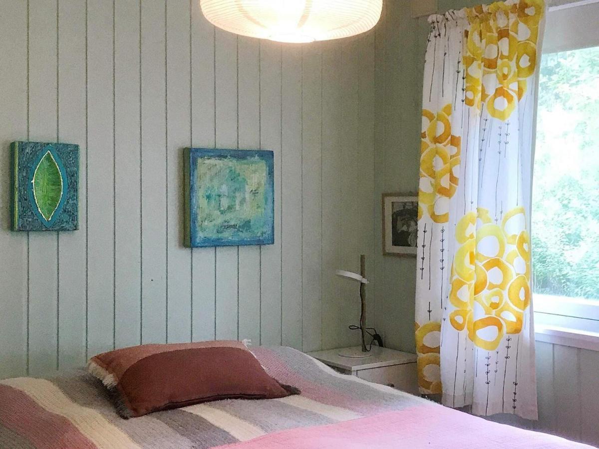 Holiday Home Sortland III Kültér fotó