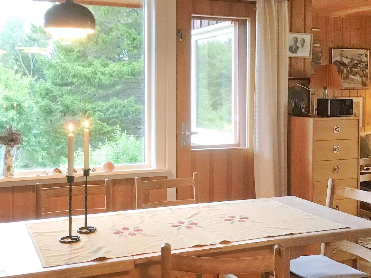 Holiday Home Sortland III Kültér fotó