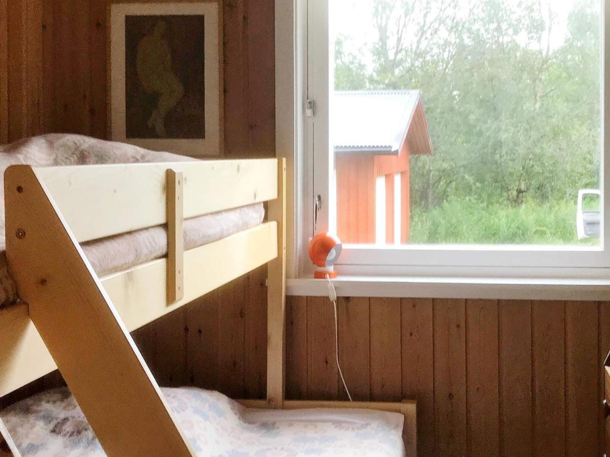Holiday Home Sortland III Kültér fotó