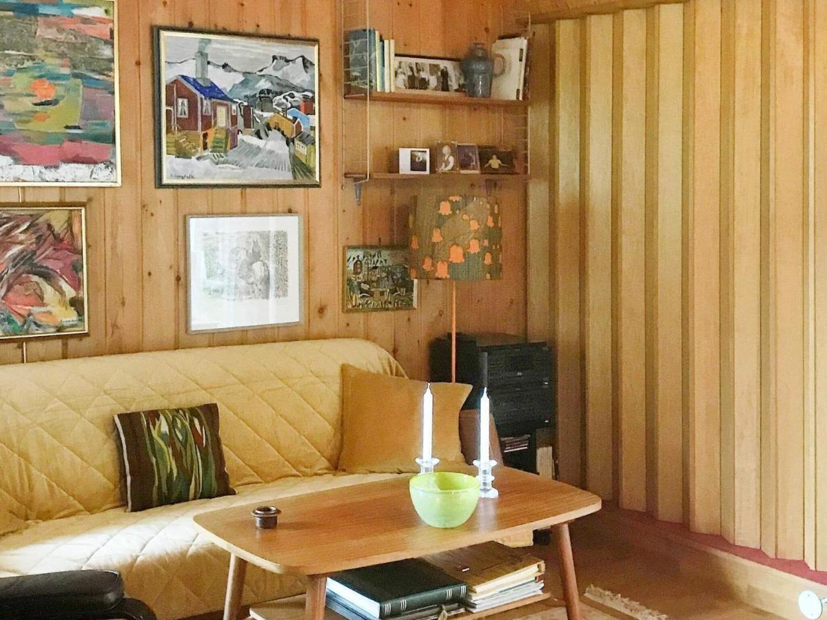 Holiday Home Sortland III Kültér fotó
