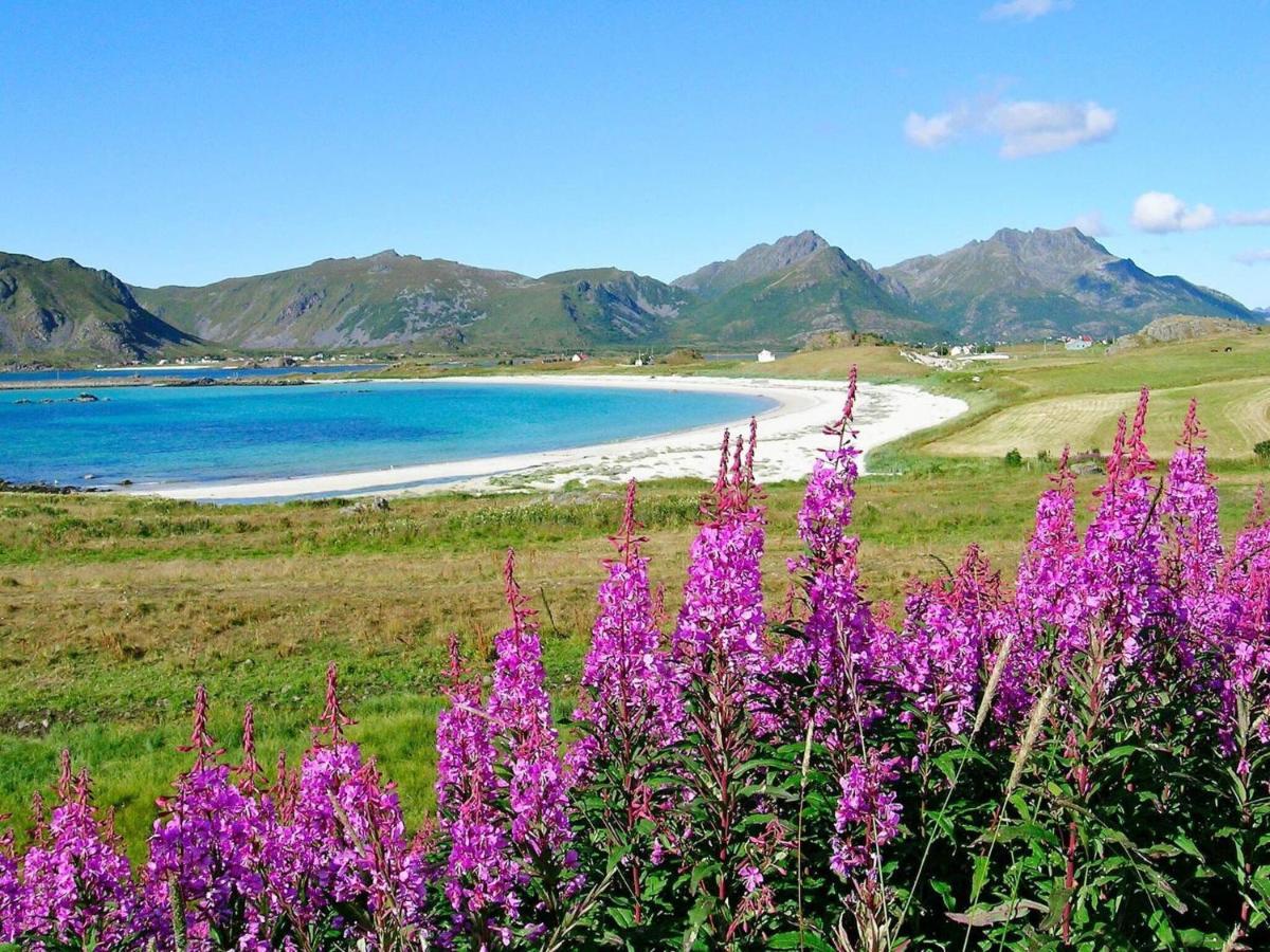 Holiday Home Sortland III Kültér fotó