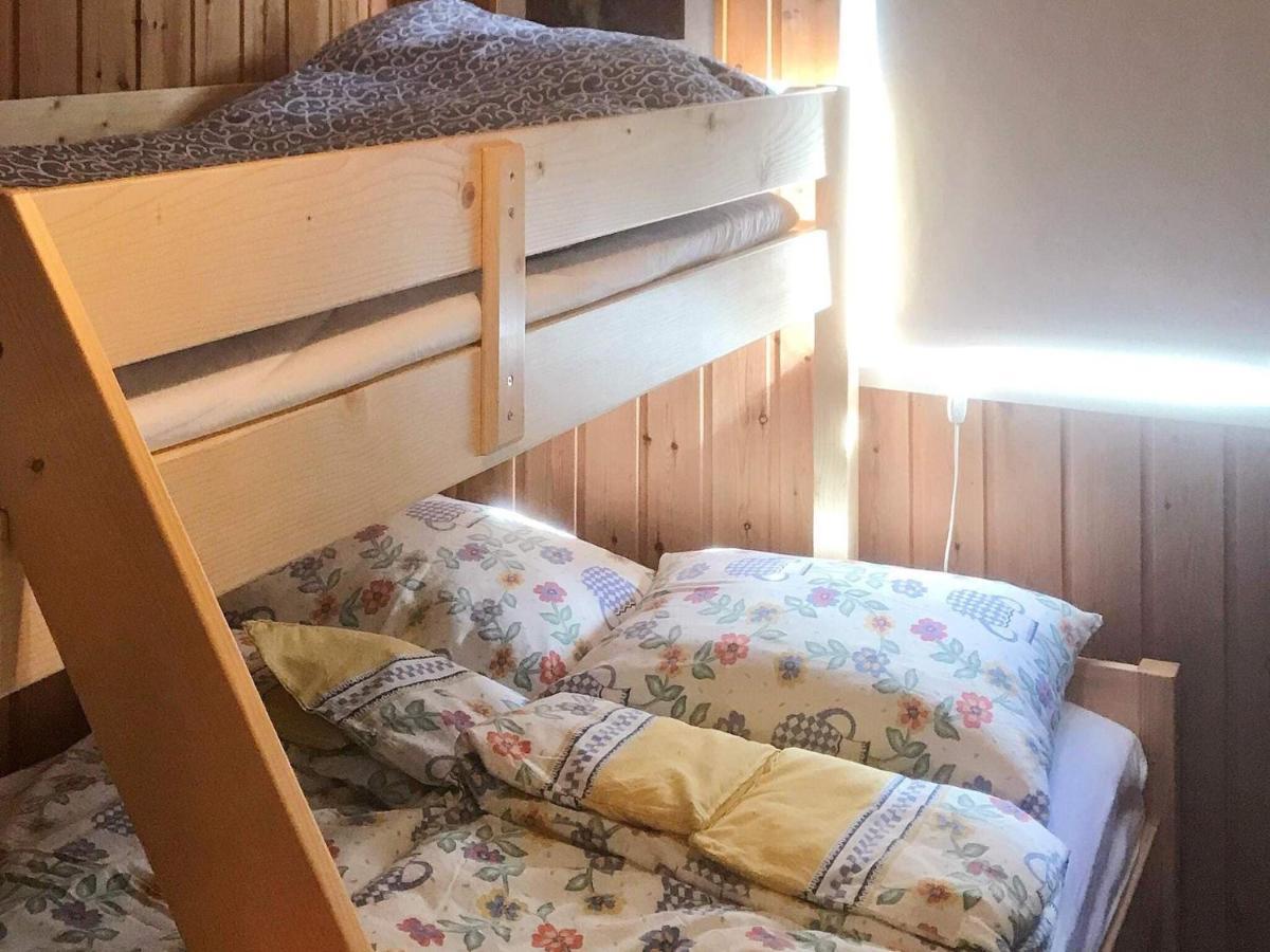 Holiday Home Sortland III Kültér fotó