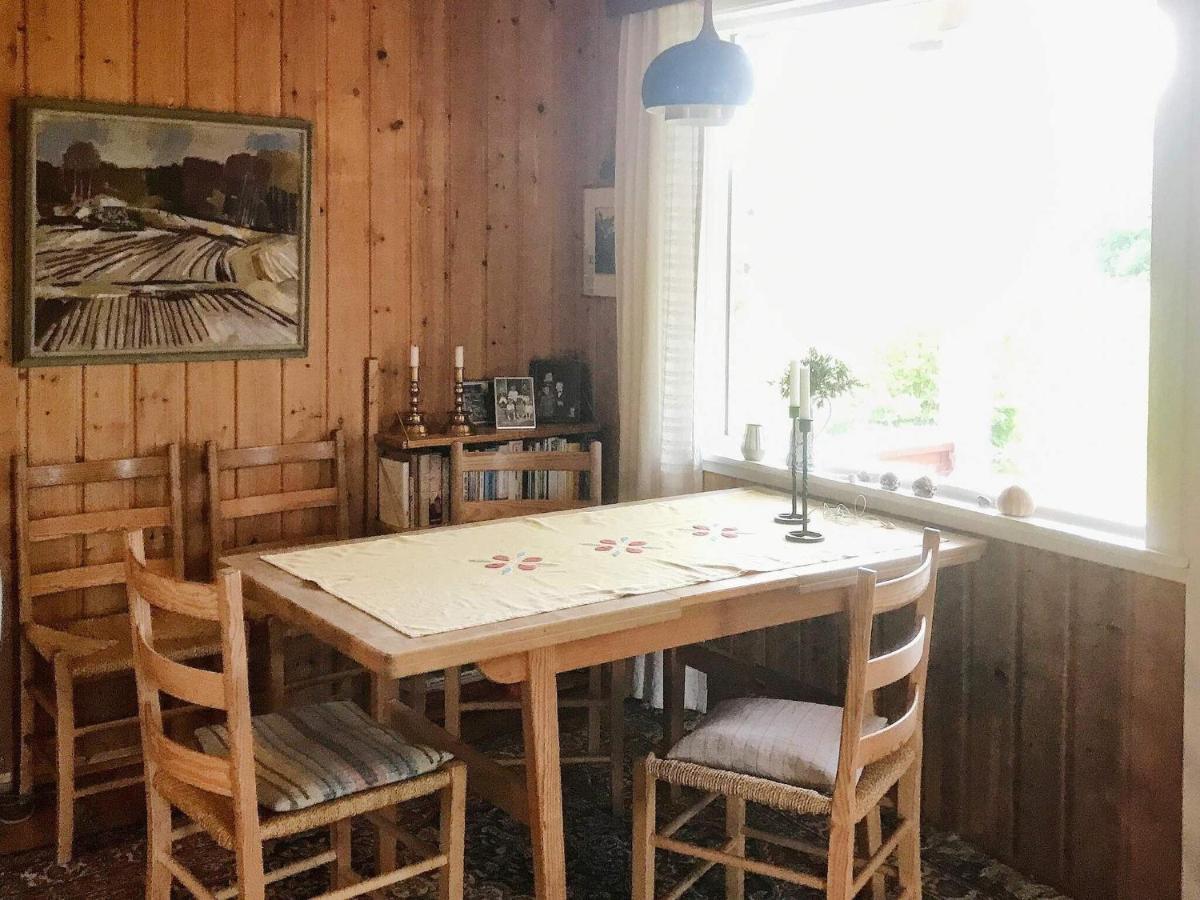 Holiday Home Sortland III Kültér fotó