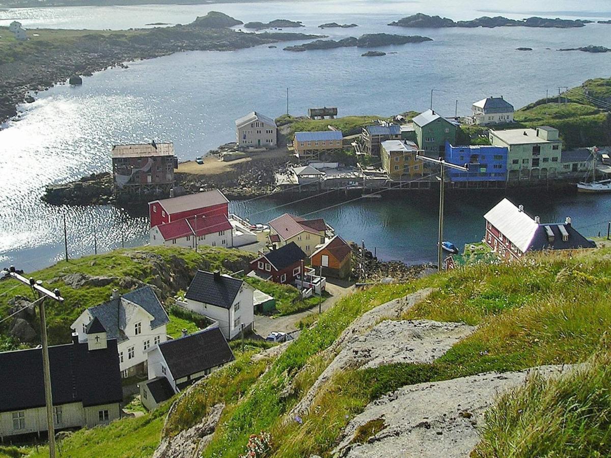 Holiday Home Sortland III Kültér fotó