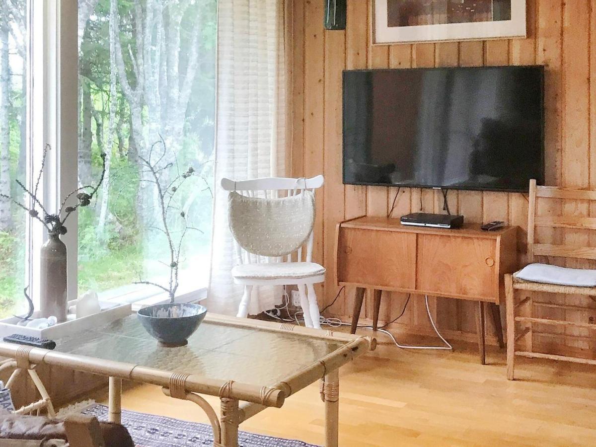 Holiday Home Sortland III Kültér fotó